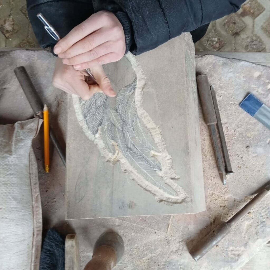 Instagram post from offene_jugendwerkstatt_ka. This post is in position 1.