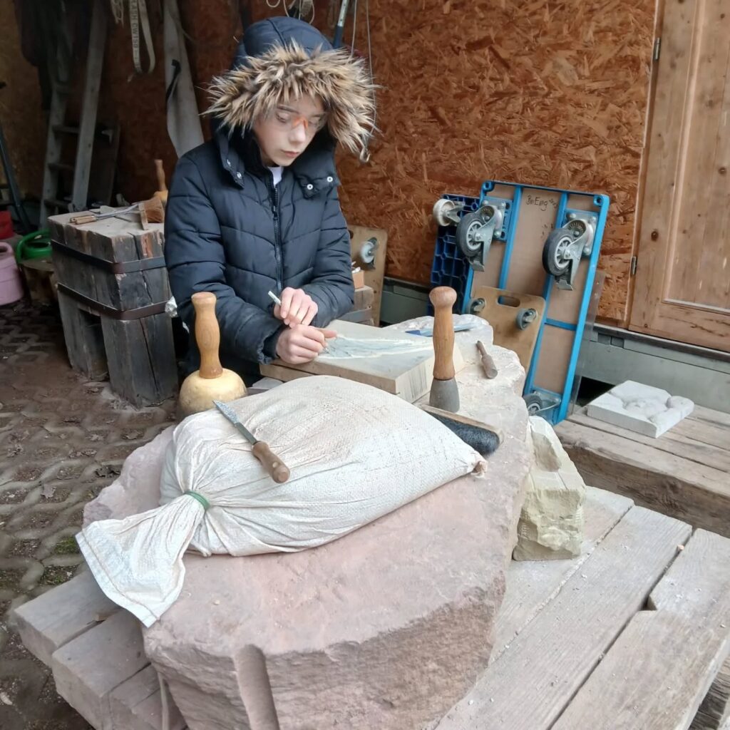 Instagram post from offene_jugendwerkstatt_ka. This post is in position 0.